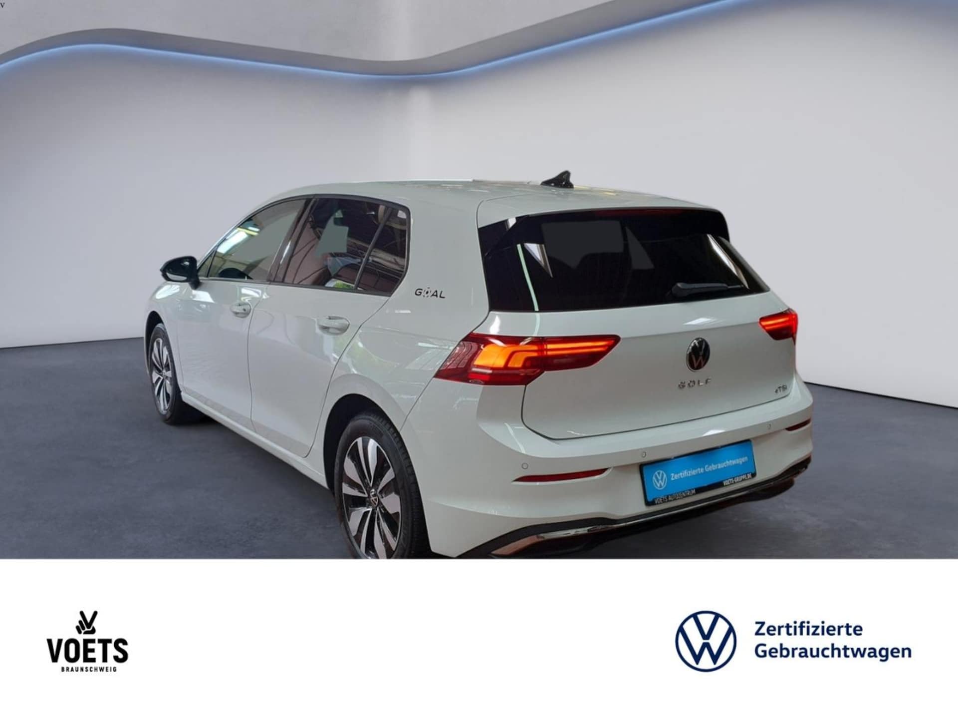 Volkswagen Golf Goal
