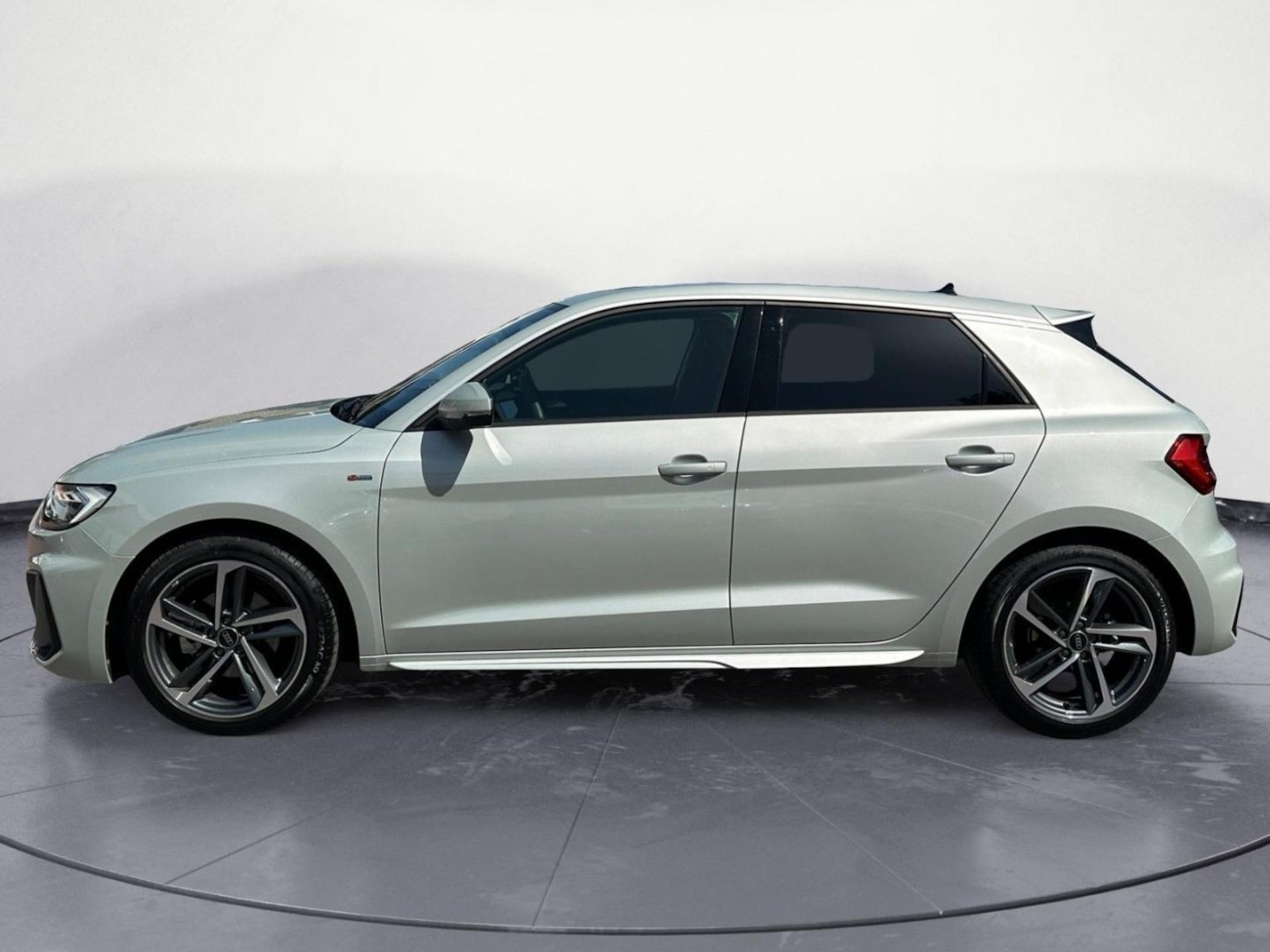 Audi A1 Sportback S line