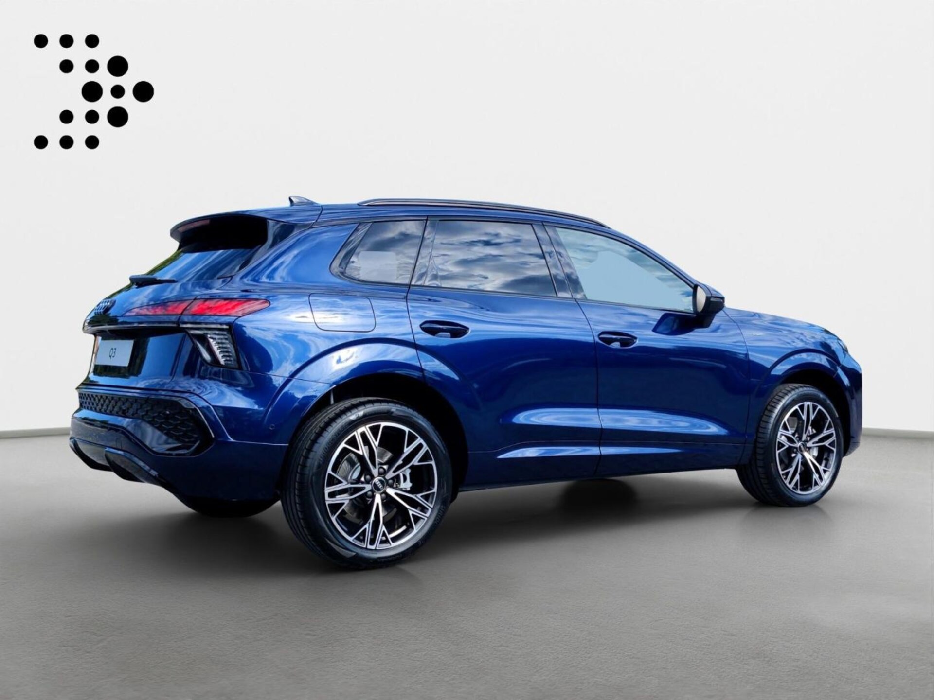 Audi Q3 SUV e-hybrid