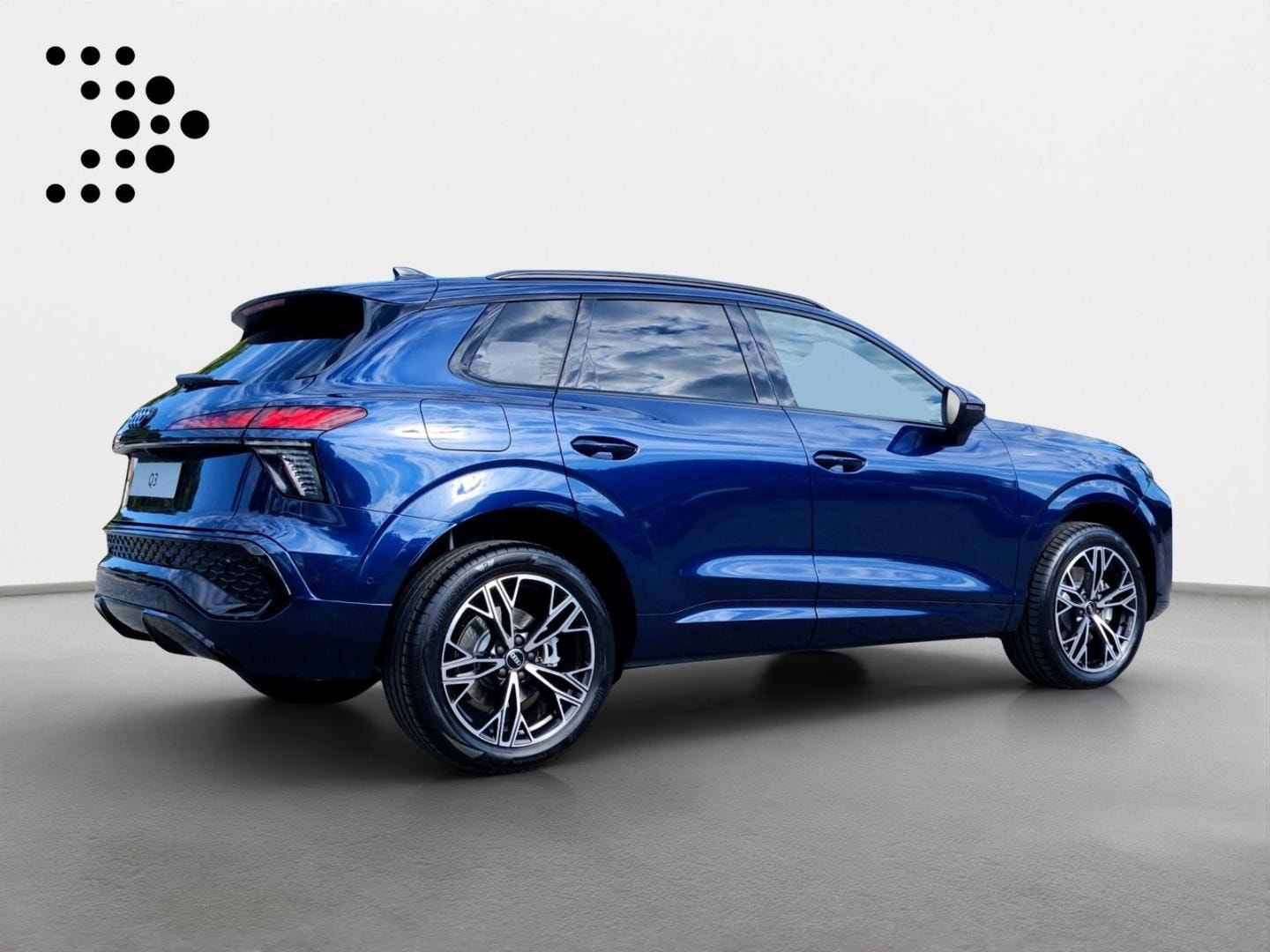 Bild über Audi Q3 SUV e-hybrid e-hybrid 200 kW S tronic - für weitere Informationen kontaktieren Sie den Audi Partner