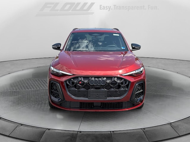 2026 Audi SQ5 Sportback