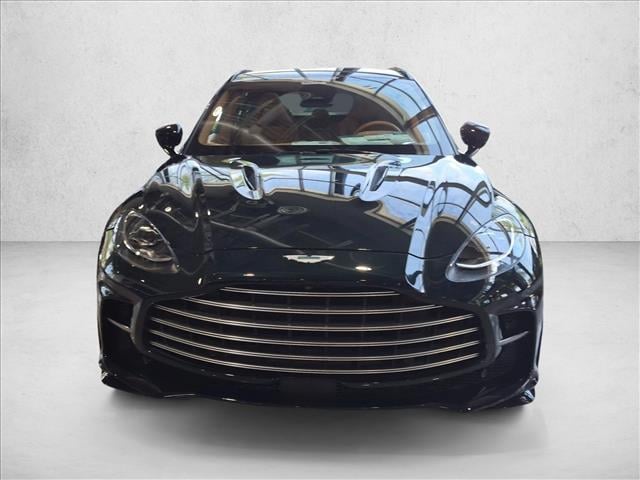 2026 Aston Martin DBX