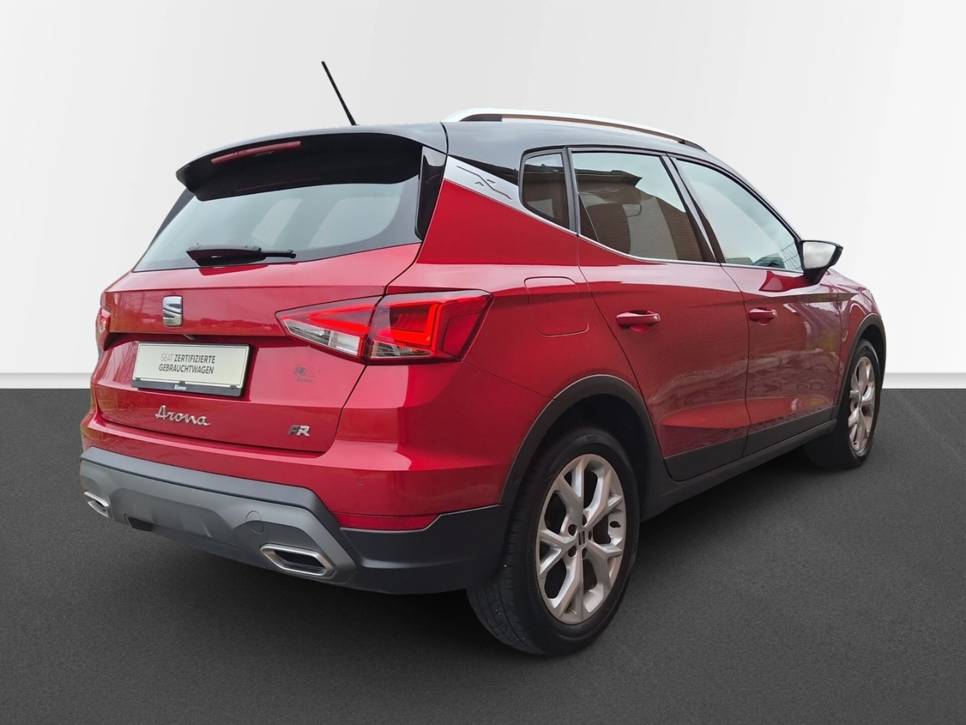 SEAT Arona FR
