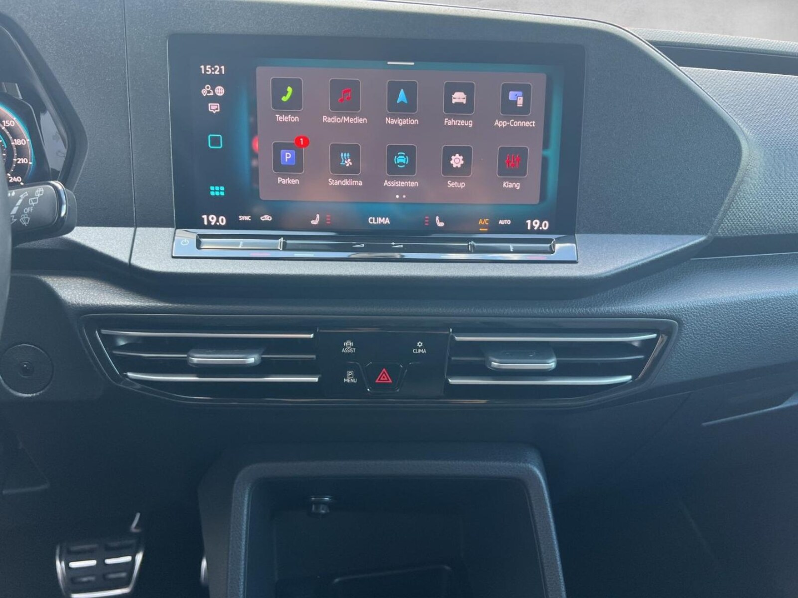 Volkswagen Caddy – Bild 22