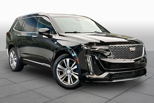2024 Cadillac XT6