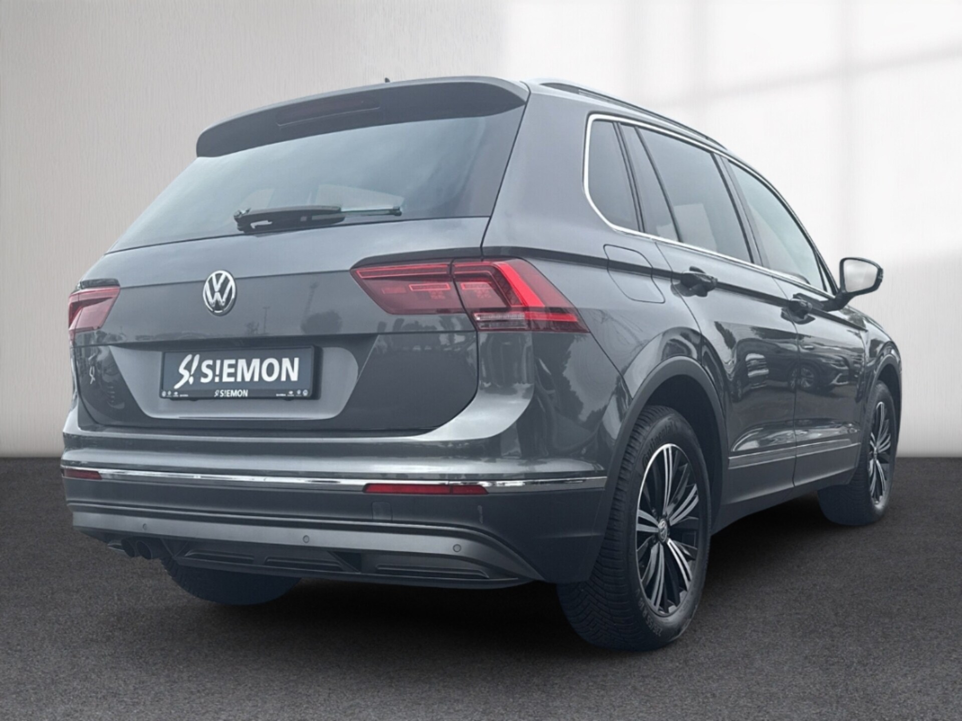 Volkswagen Tiguan Highline