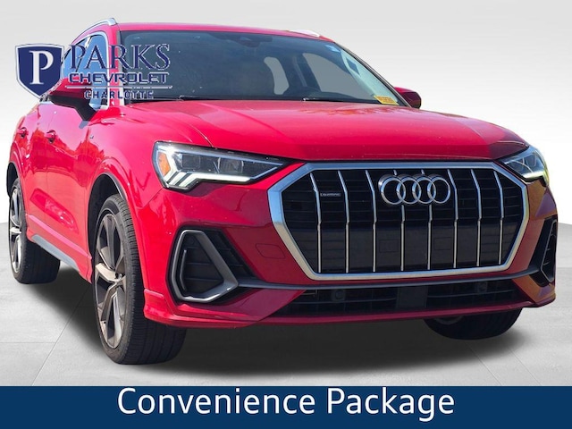 2020 Audi Q3 SUV