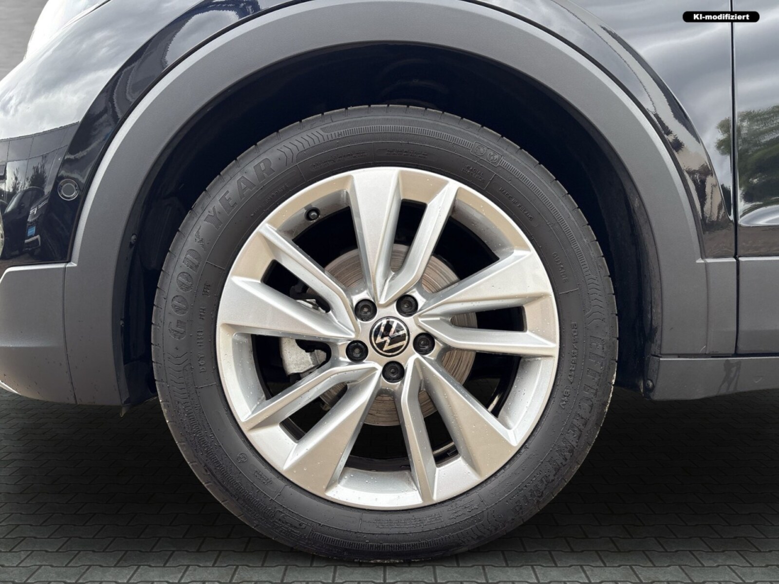 Volkswagen T-Cross – Bild 7