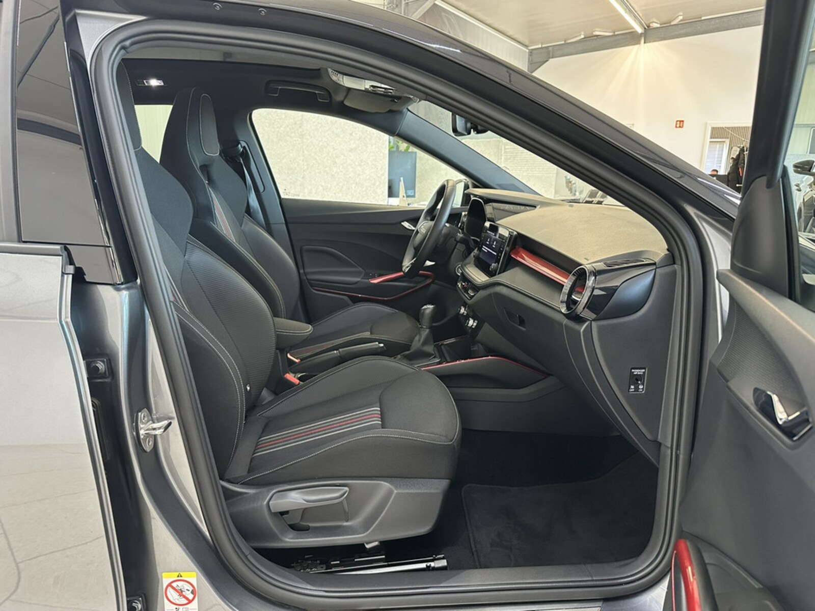 Škoda Fabia – Bild 19