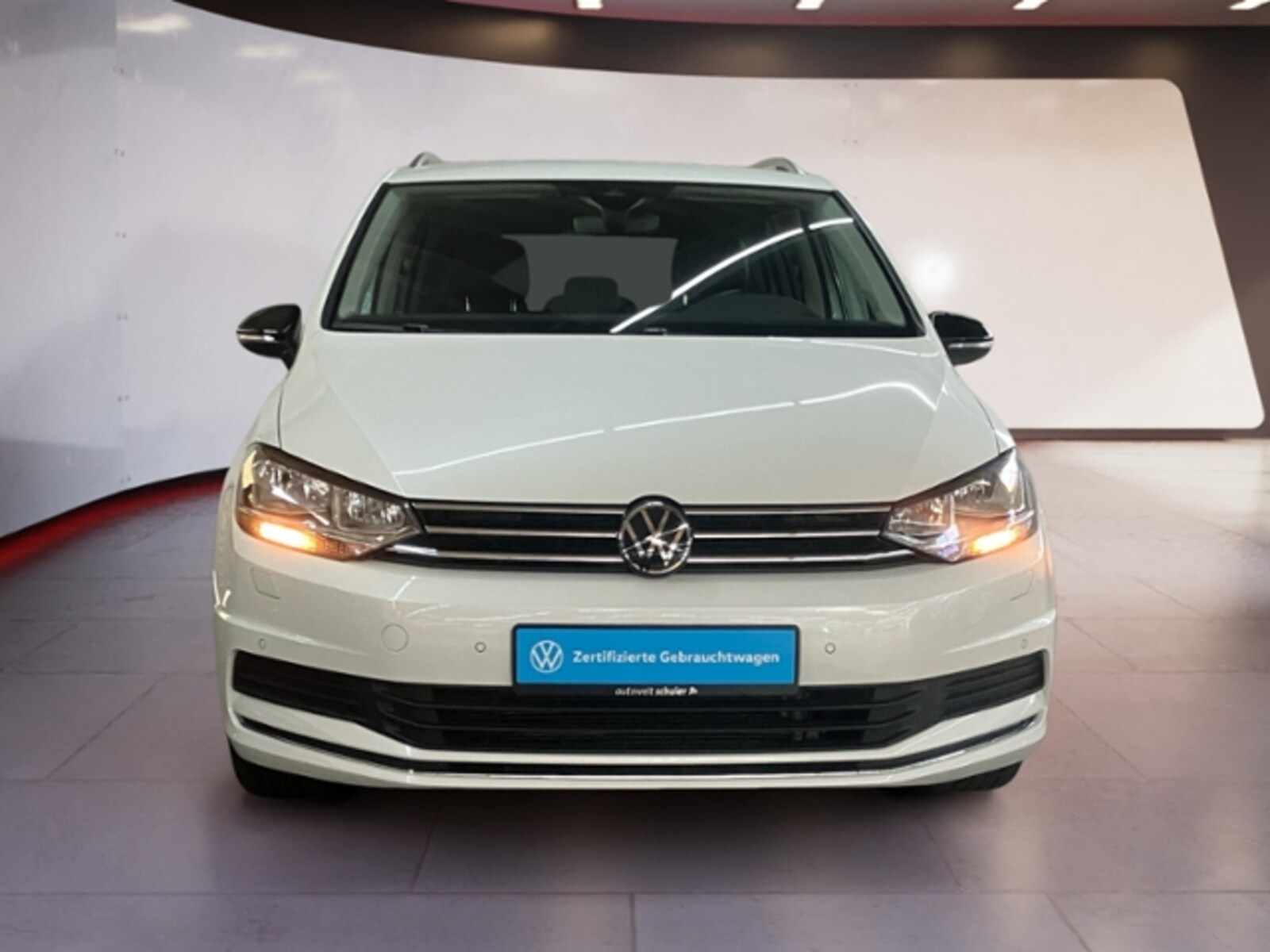 Volkswagen Touran – Bild 6