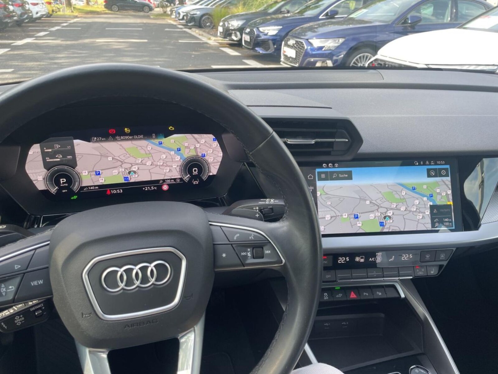 Audi A3 Sportback – Bild 24
