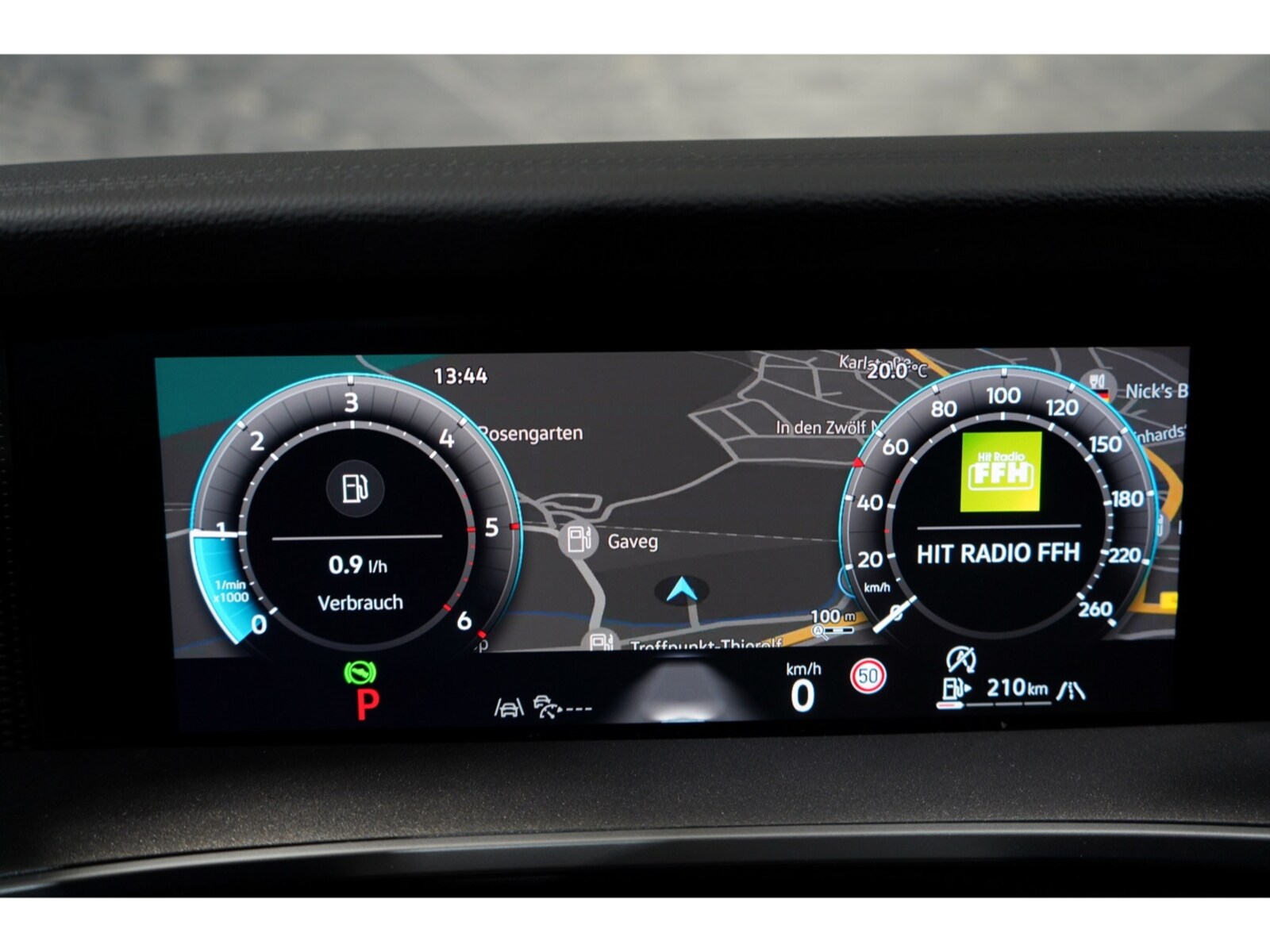 Volkswagen Tayron – Bild 9