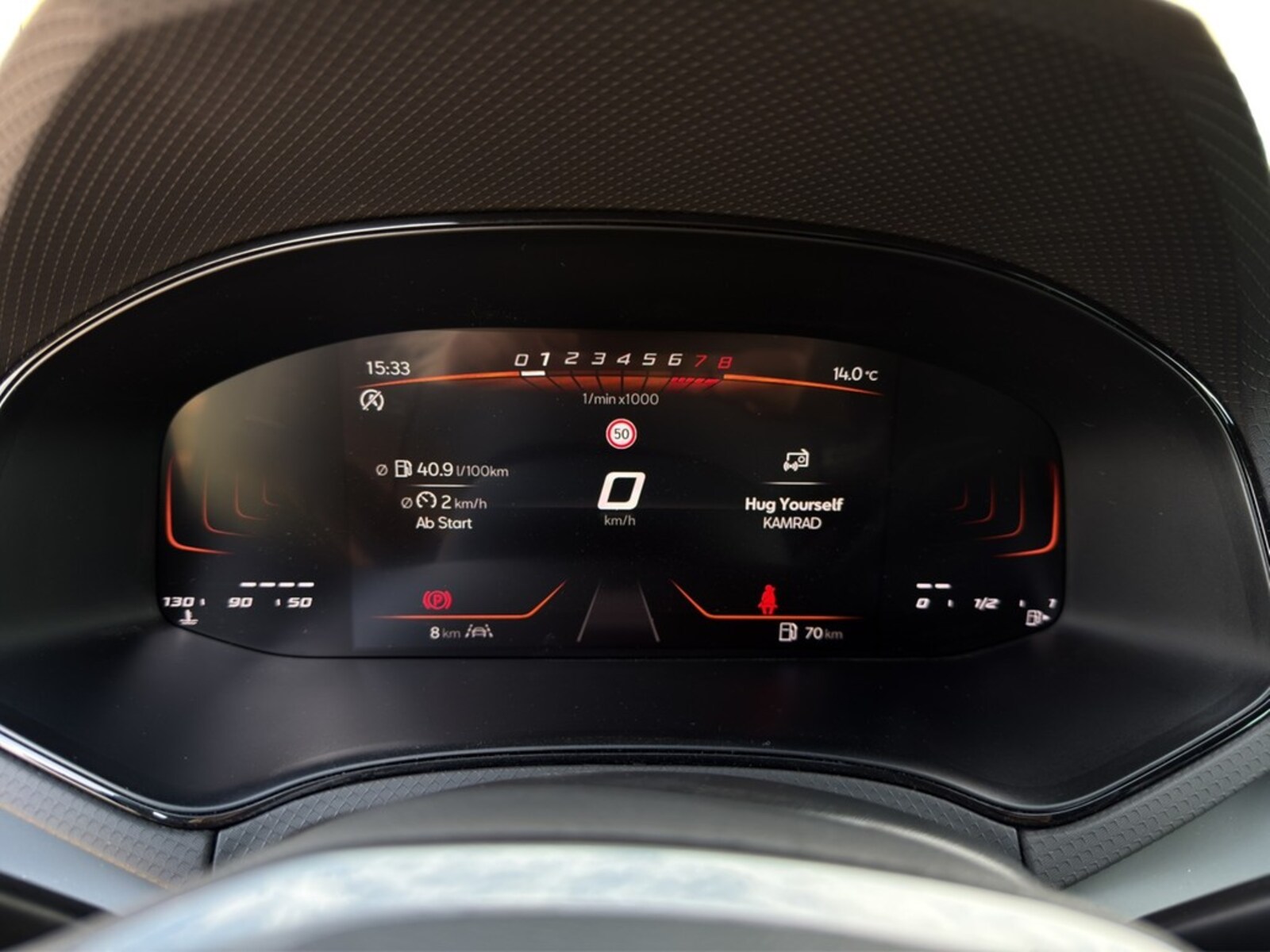 SEAT Arona – Bild 15
