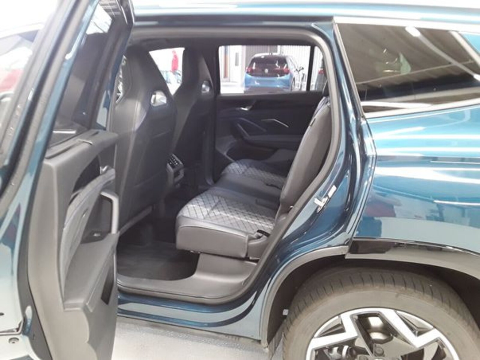 Volkswagen Tayron – Bild 8