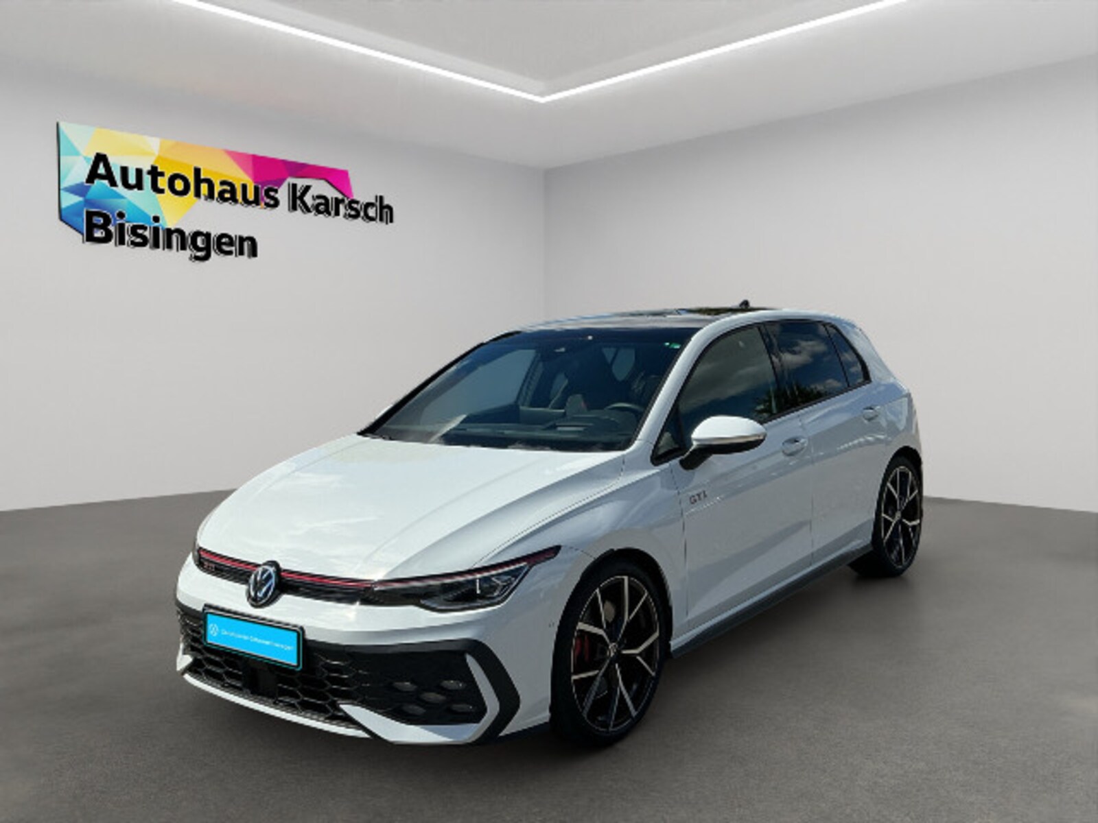 Volkswagen Golf – Bild 2