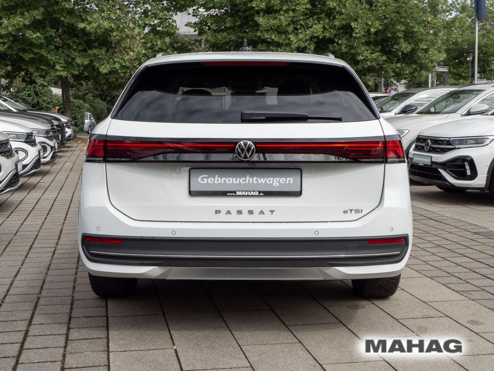 Volkswagen Passat – Bild 6