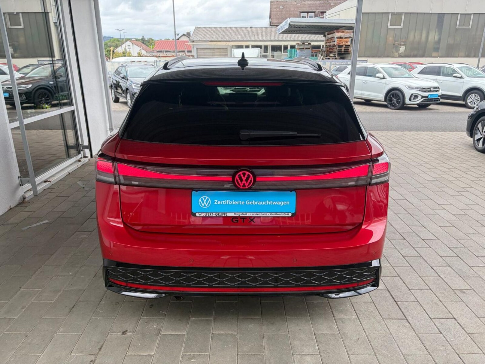 Volkswagen ID.7 Tourer – Bild 6