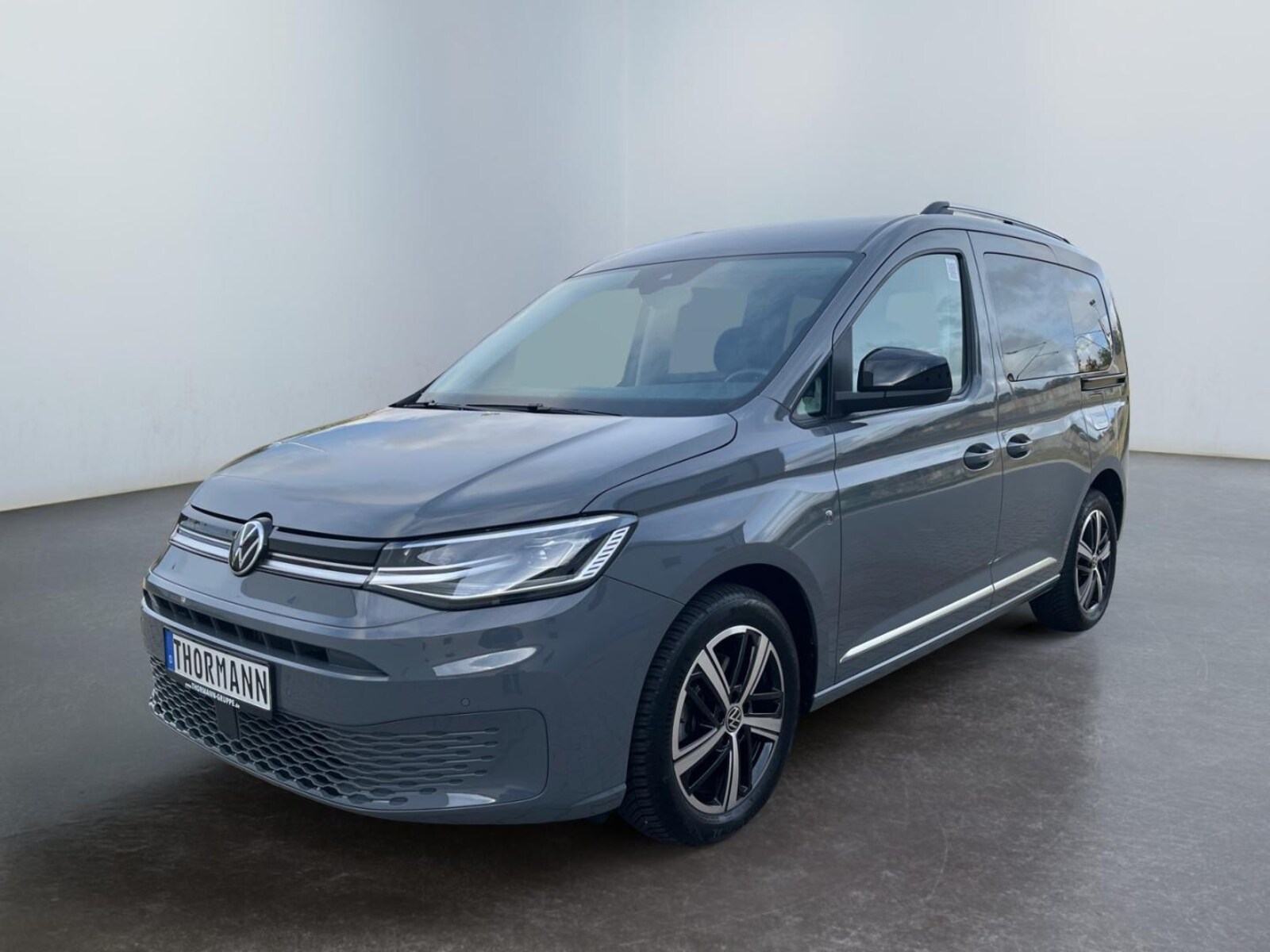 Volkswagen Caddy – Bild 2