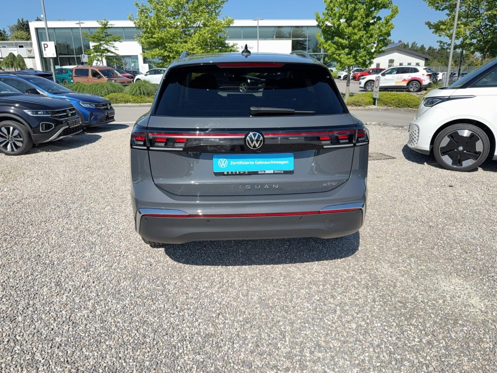 Volkswagen Tiguan – Bild 5