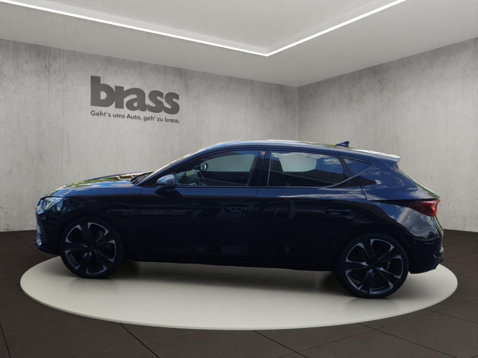 CUPRA Leon – Bild 2