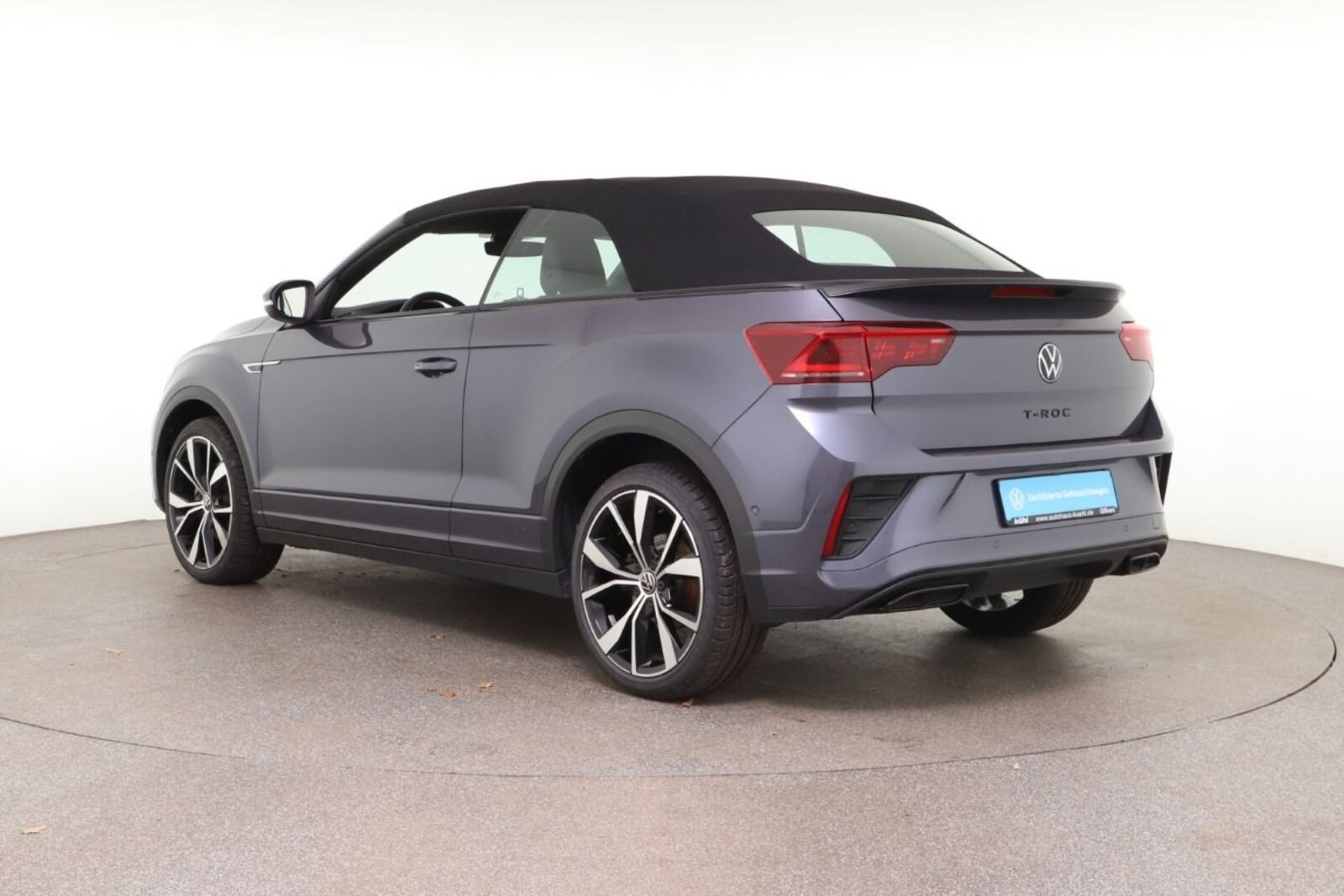 Volkswagen T-Roc Cabriolet – Bild 4