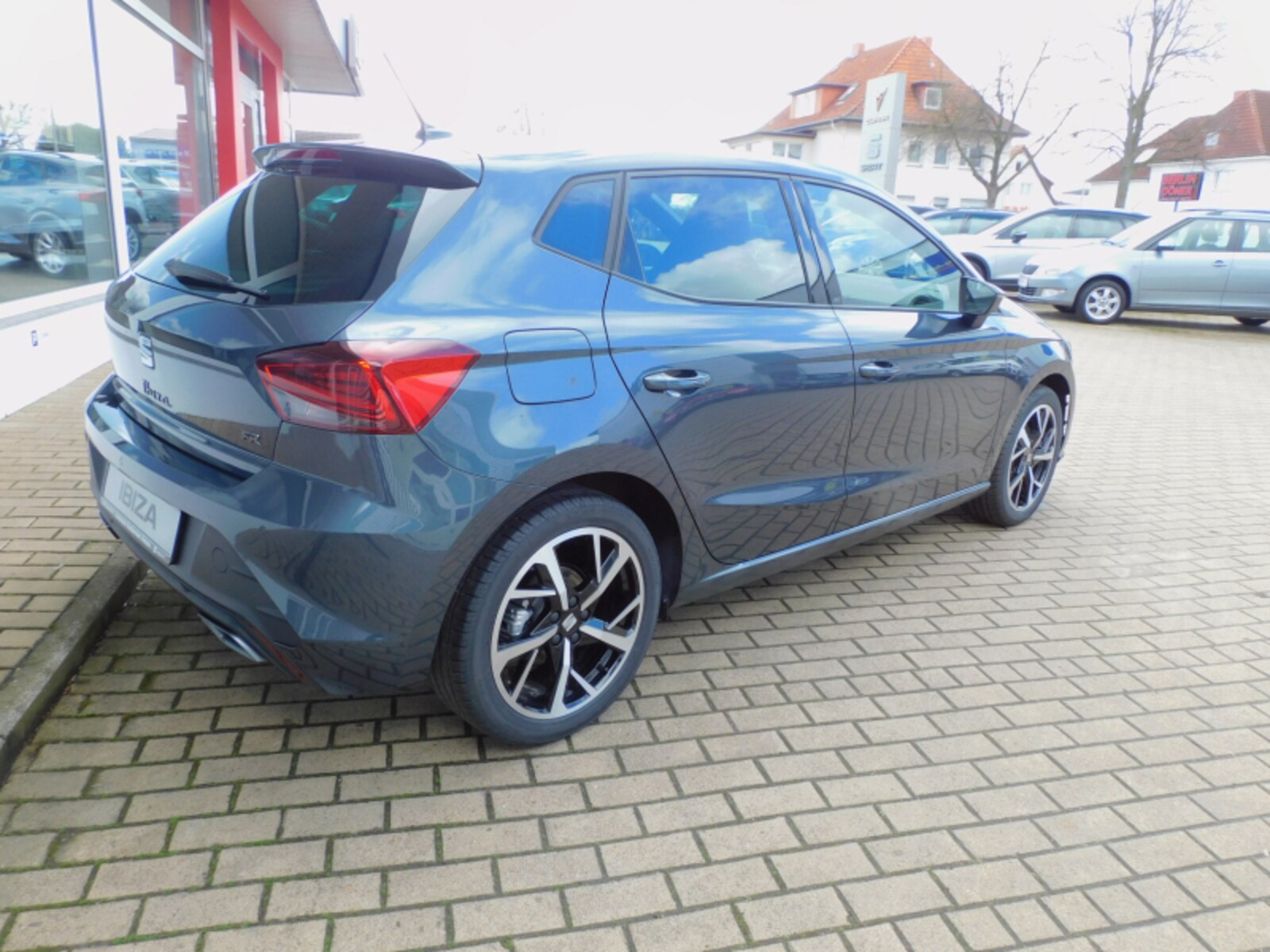 SEAT Ibiza – Bild 2