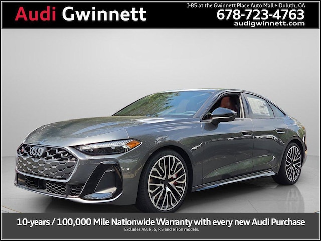 Photo of 2026 Audi S5 Sedan