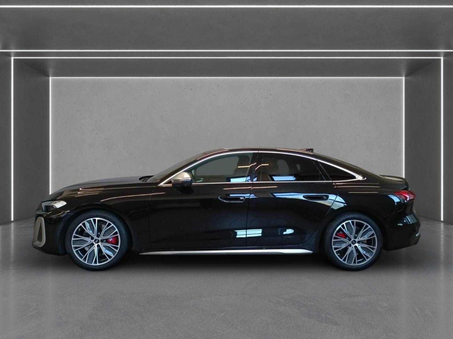 Bild über Audi S5 Limousine TFSI 270 kW S tronic - für weitere Informationen kontaktieren Sie den Audi Partner