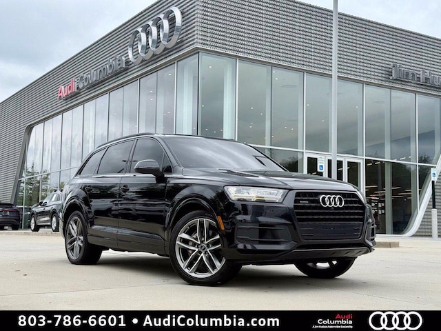 2017 Audi Q7