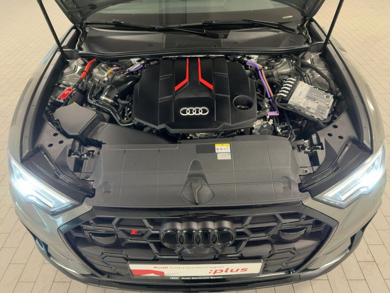 Audi S6 Avant – Bild 21