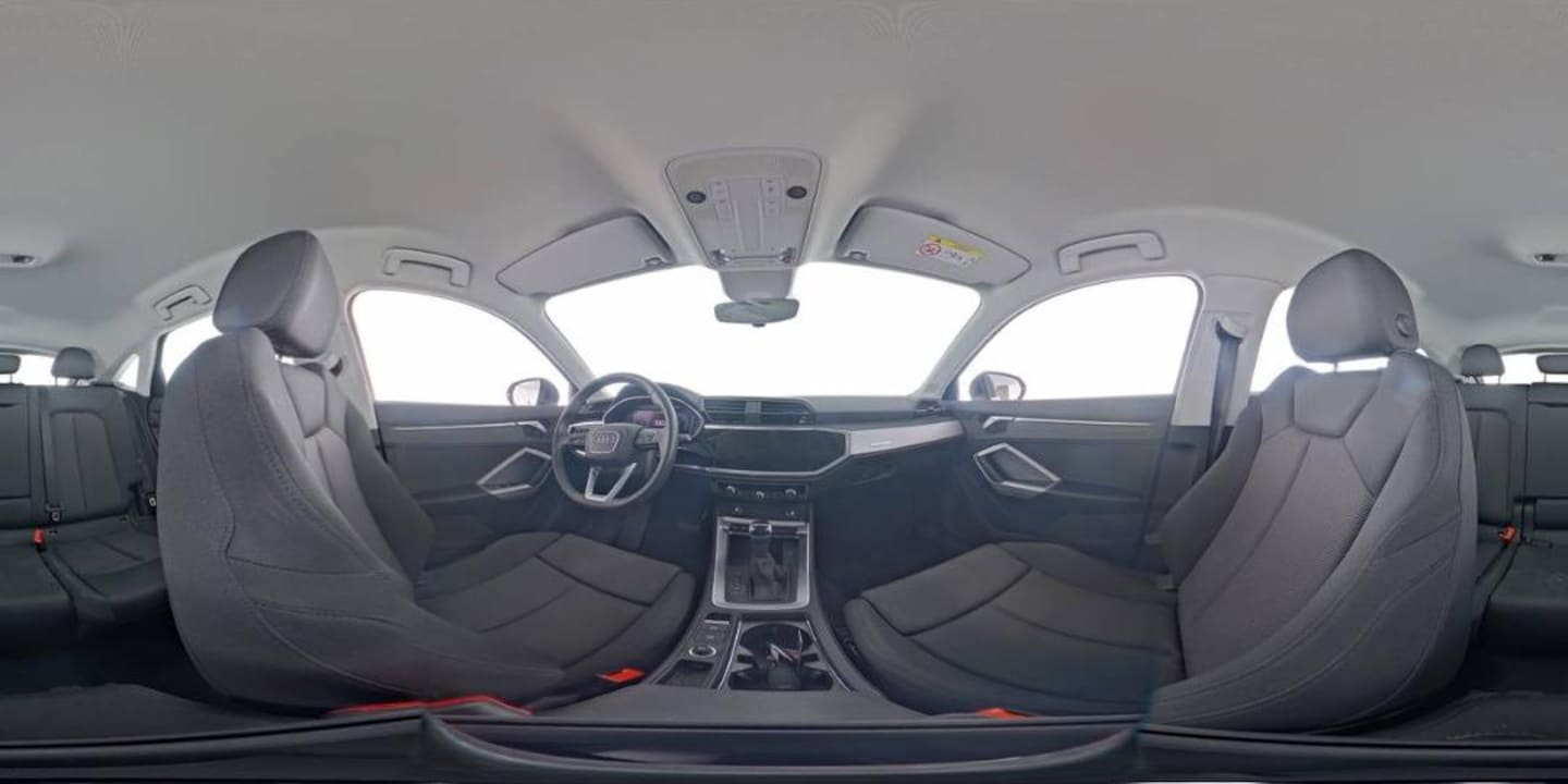 Bild über Audi Q3 Sportback TDI quattro 142 kW S tronic - für weitere Informationen kontaktieren Sie den Audi Partner