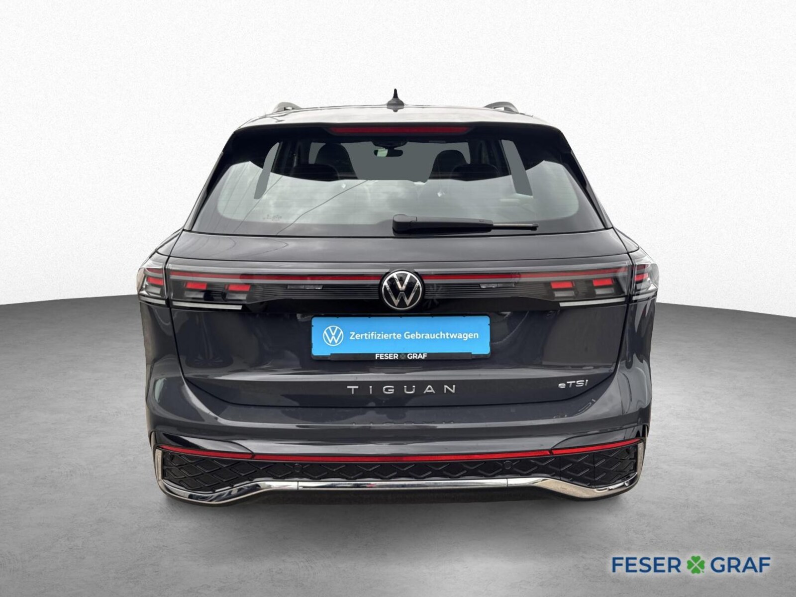 Volkswagen Tiguan – Bild 6