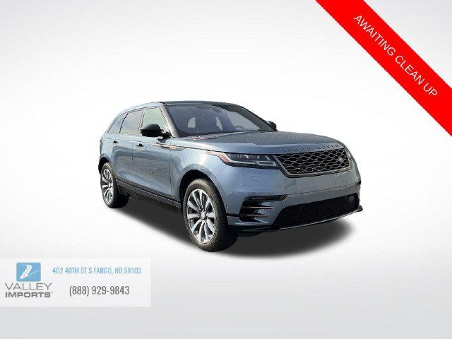 2018 Land Rover Range Rover Velar