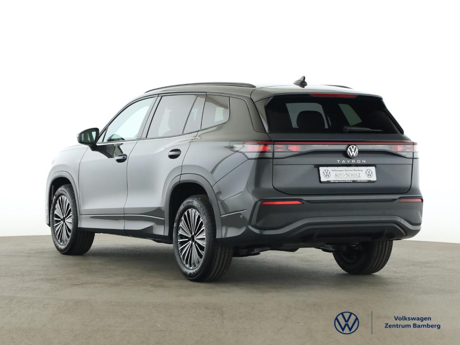 Volkswagen Tayron – Bild 4