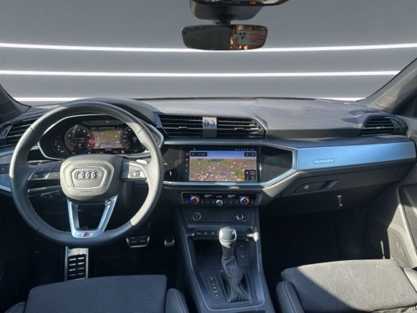 Audi Q3 Sportback – Bild 7