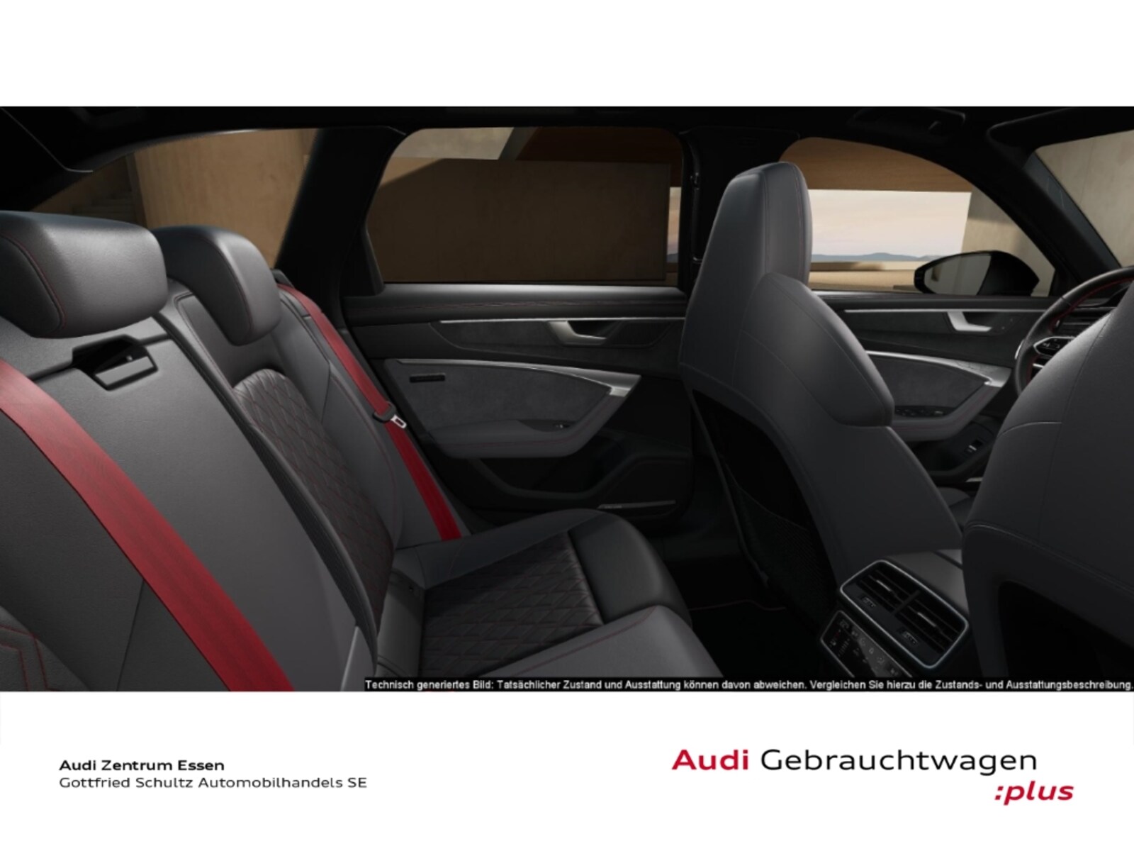 Audi S6 Avant – Bild 12