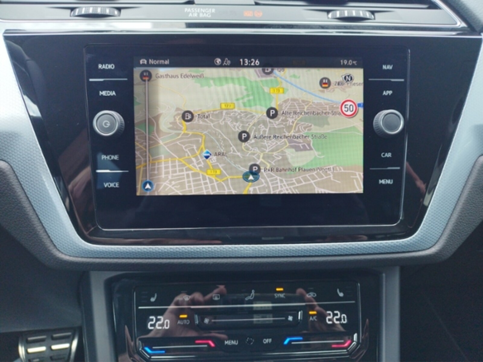 Volkswagen Touran – Bild 15