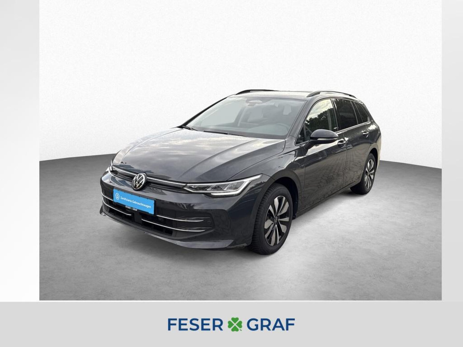 Volkswagen Golf Variant — Volkswagen Golf Variant Golf Variant Goal 1.5 TSI AHK LED SHZ KAMERA