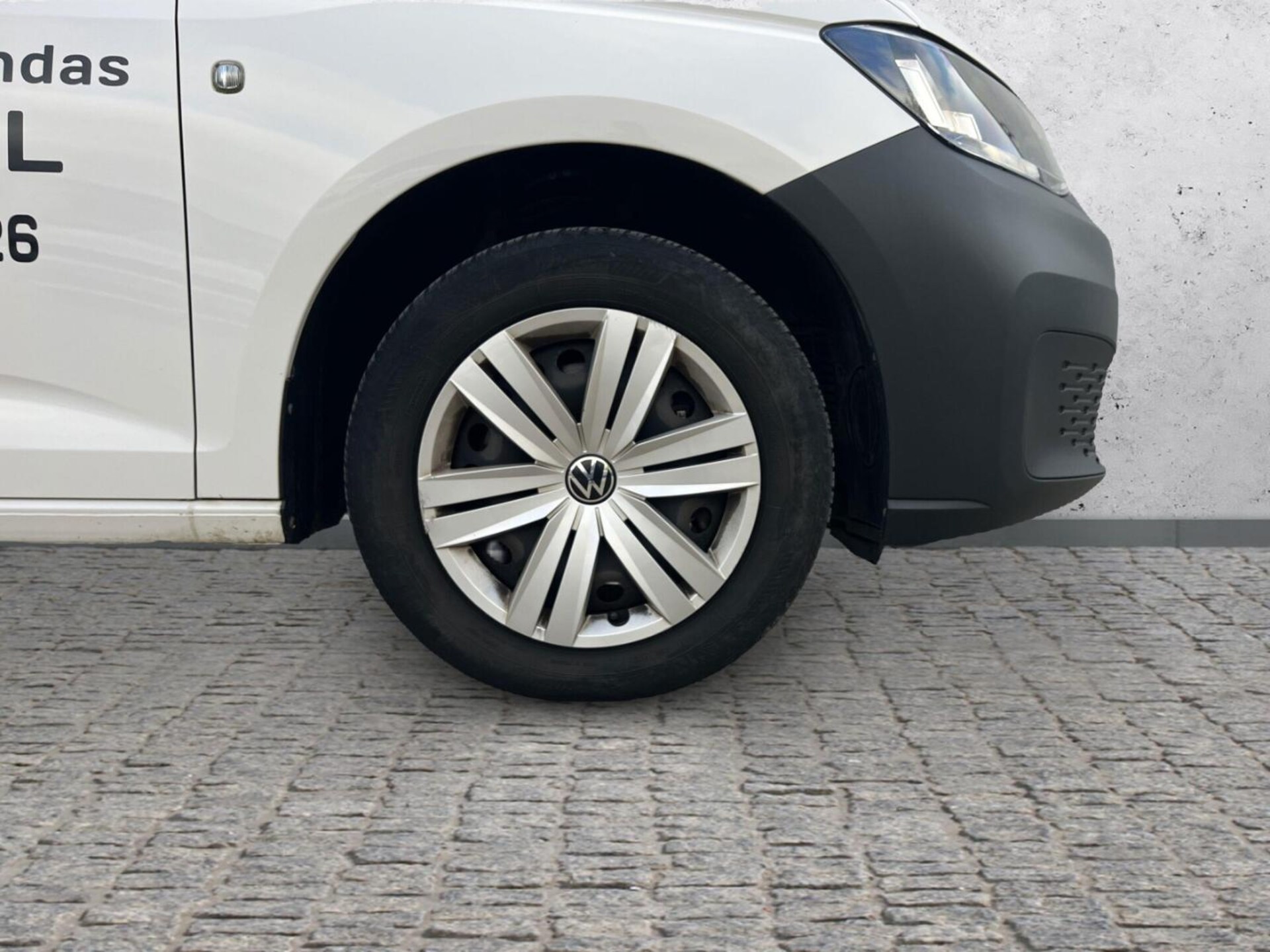 Volkswagen Caddy Cargo