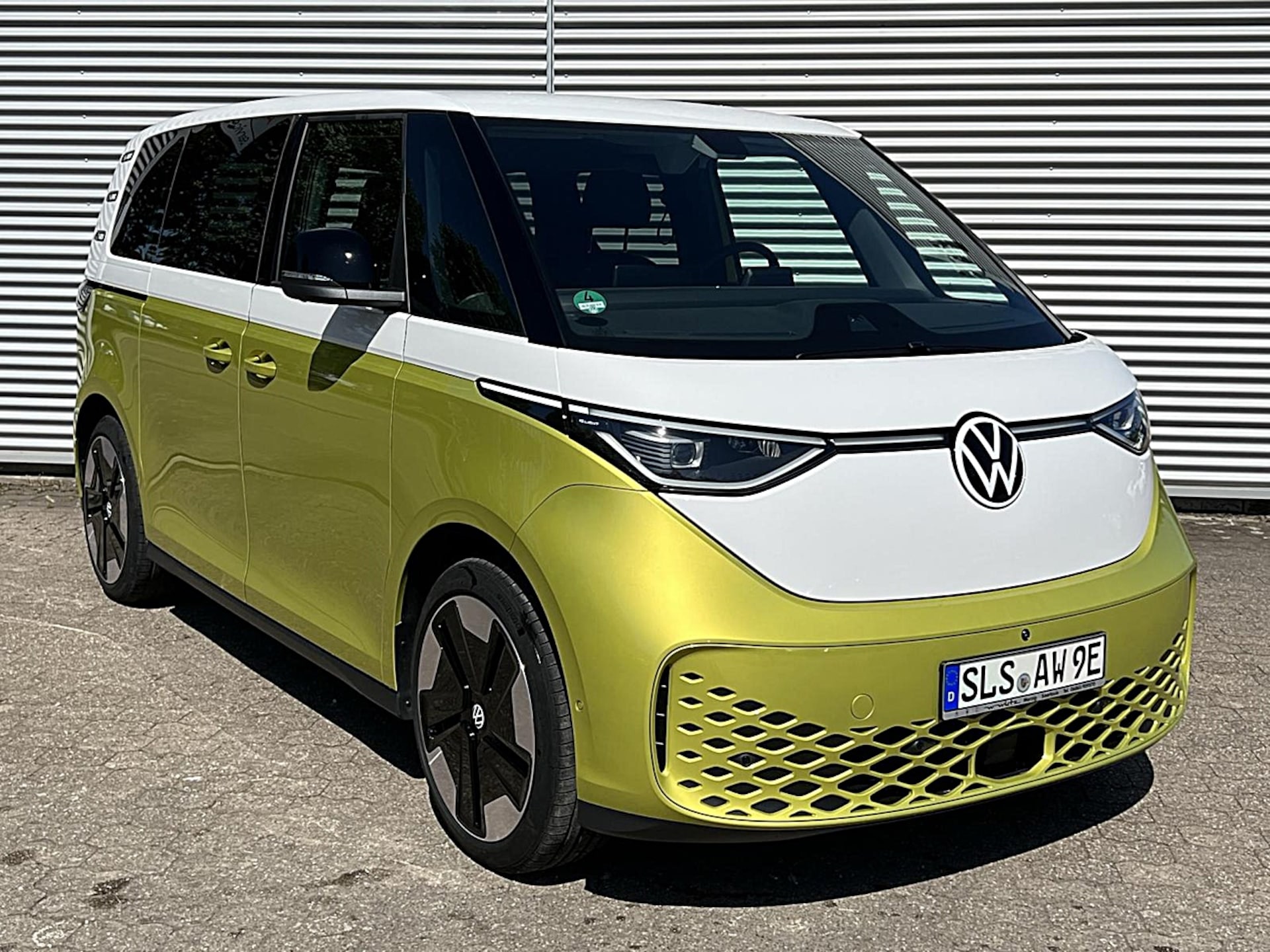 Volkswagen ID. Buzz Pro