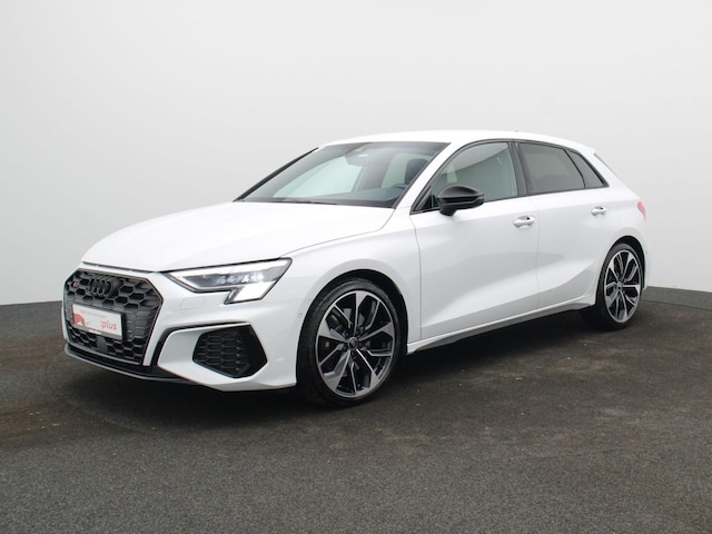 Image about Audi S3 Sportback TFSI quattro S tronic