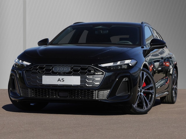 Image about Audi A5 Avant TDI quattro 150 kW S tronic