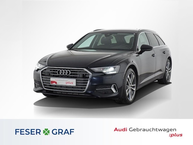 Audi A6 Avant TFSI e