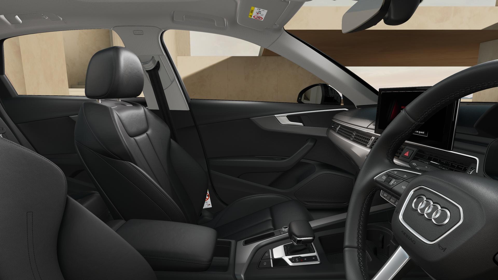 Image about Audi A4 Sedan 35 TFSI S line 110 kW S tronic