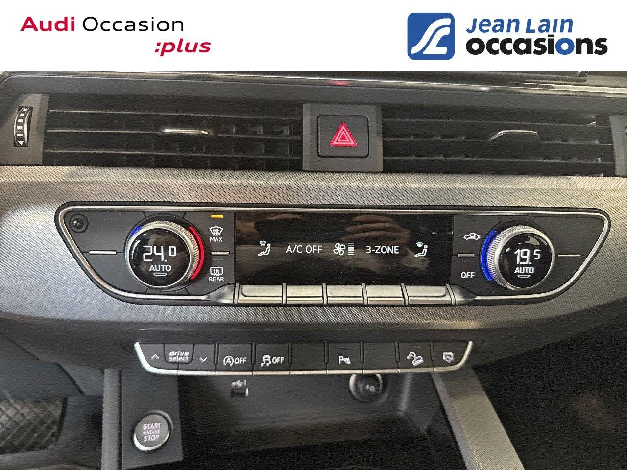 Image about Audi A4 allroad quattro Design 40 TDI 150 kW (204 ch) S tronic