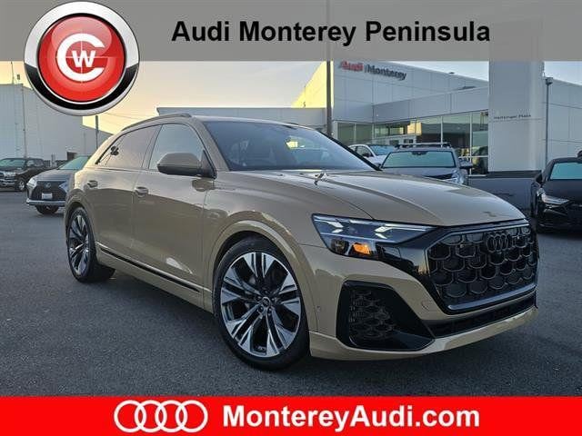 Photo of 2024 Audi Q8 