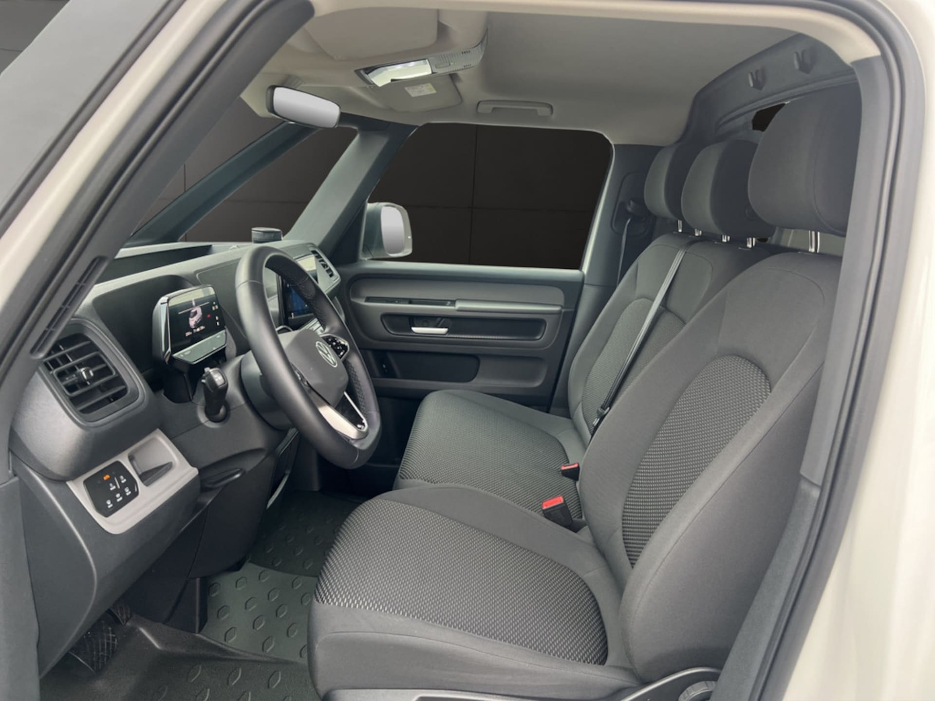 Volkswagen ID. Buzz Cargo Basis-Modell