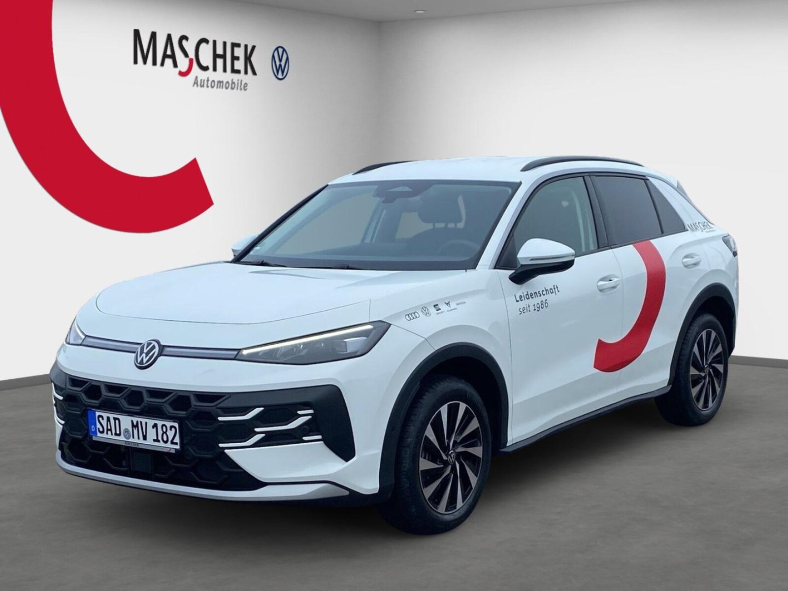 Volkswagen T-Roc – Bild 2