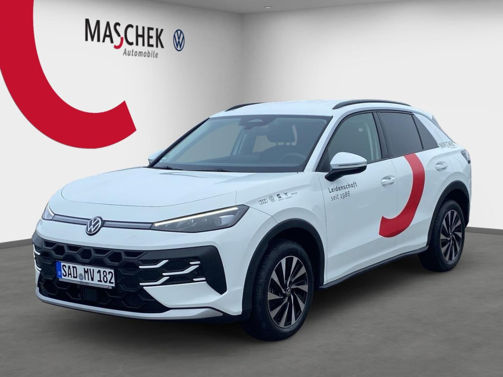 Volkswagen T-Roc Life