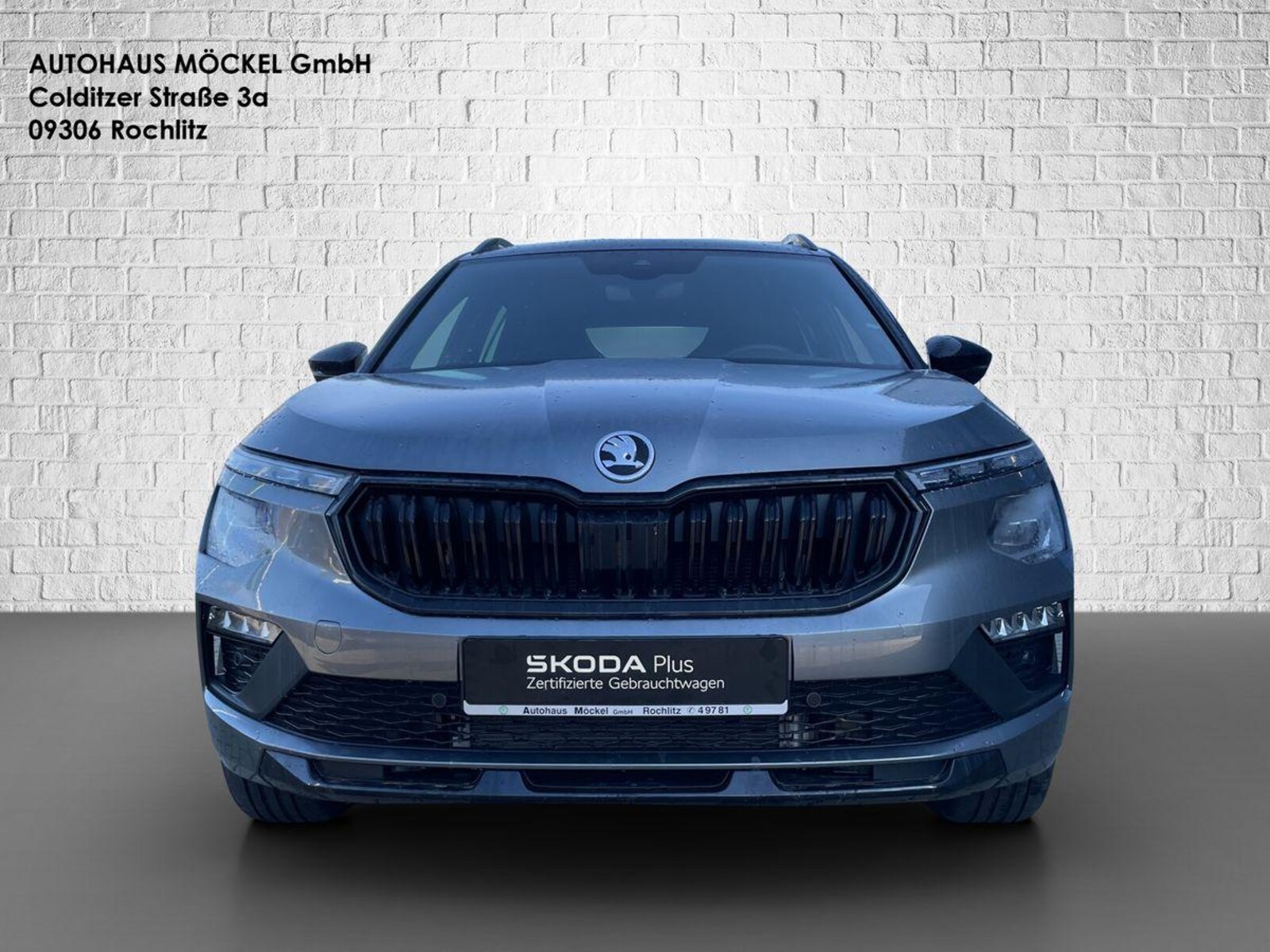 Škoda Kamiq – Bild 8